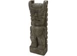 Tiki Figur Bathinda 14 X 23 X 80 Cm