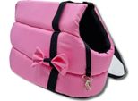 Borsa Per Cani Borsa Per Cani Cassa Per Cani Borsa Per Cani [ Rosa ]