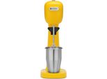 Hendi Mixeur à Milk-Shake - Design By Bronwasser, Jaune, 220-240V/400W, 170X196X(H)490Mm