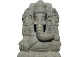 Figura Di Ganesha Dio Tuticorin 70 X 60 X 100 Cm