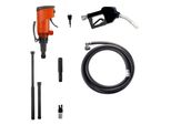 Pressol Premaxx 48 L/Min, 230 V-1~AC-50 Hz-Eus-Zvabd-4 M 23734