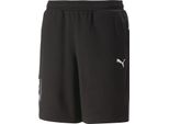 Puma Bmw Mms Ess Short Uomo, Taglia:M, Colore:Nero