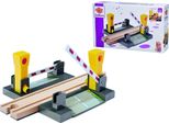 Eichhorn Treno Rotaie Attraversamento Ferroviario Con Barriere, 3Dlg.