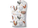 Guanto Da Forno Chicken Farm