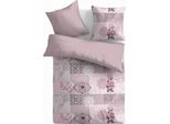 Biancheria Da Letto 2 Pezzi ( Mandarino ) - Copripiumino 135X200Cm + Federa 80X80Cm Set Piumino Con Cerniera, 100% Cotone
