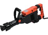 Yato YT-82002 Martello Demolitore Nero, Rosso 1600 W (YT-82002)