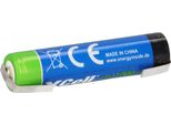 Xcell Aaa Micro Batteria Ricaricabile Ni-Mh 1,2V 1000 Mah U Etichetta A Saldare