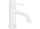Rubinetto Da Lavabo Rea Lungo White Low