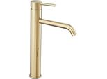 Rubinetto Da Lavabo Rea Lungo L.Gold High