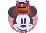 Taccuino Disney Minnie Mouse - Taccuino Colorato E Quaderno Per Bambine