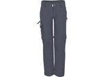 Trollkids Oppland Pantaloni Slim Fit Blu 140 Cm Ragazzi, Ragazze Blu 140 Cm