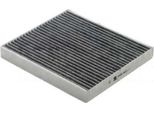 Filtro Aria Abitacolo A Carboni Attivi 216 - 198 Mm Kolbenschmidt Per Mazda 6 E Altri