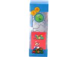 Set Di Cancelleria Super Mario - Set Creativo Da 35 Pezzi Per Bambini