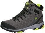BrüTting Mount Trish High, Scarpe Da Trekking Da Uomo In Grigio, Misura 46