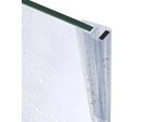 Guarnizione Magnetica DM02 5Mm 200Cm Guarnizione Doccia Guarnizione Porta Doccia Guarnizione Di Ricambio Per Box Doccia