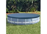 Prolenta Premium Intex Copertura Per Piscina Rotonda 457 Cm 28032