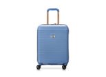 Delsey Freestyle Slim 55 Cm -Matkalaukku, Sininen