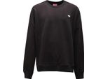 3685AQ Felpa Uomo Diesel Man Sweatshirt Black