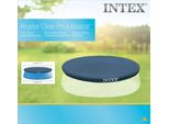 Prolenta Premium Intex Copertura Per Piscina Rotonda 244 Cm 28020