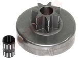 Tamburo Frizione Per Stihl Ms380 3/8 7T ( 32061X , 1119 640 2000 )