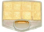 Filtro Aria Per Husqvarna 365 , 372 Feltro ( 503 81 45-03 , 575 26 91-03 )