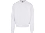 Urban Classics TB5575 | Maglione Ultra Pesante Da Uomo - Colore: Bianco - Taglia: 5XL