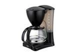 Macchina Da Caffè A Goccia Edm 07653 Nero 550 W 6 Tazze 0,6 L