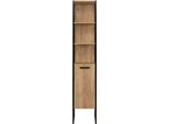 Armadio Alto Da Bagno Scaffale Armadio Da Bagno Mobili Da Bagno Scaffali Armadi Da Bagno 35X33X185Cm