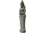 Figura Di Buddha Rourkela 45 X 45 X 150 Cm