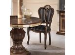 Sedia Con Bracciolo Sedia Di Design Arredo Tessile Poltrona Monoposto In Legno Nuova