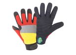 Ferdyf. Guanto Di Protezione Forestale Woods Mechanics, Testato Kwf, Taglia S