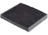 Inserto Filtro Aria Abitacolo 214 - 193 Mm Kolbenschmidt Per Land Rover Iv E Altri