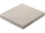 Inserto Filtro Abitacolo 255 - 234 Mm Kolbenschmidt Per Es. Vw Golf