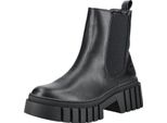 Dockers By Gerli Chelsea Boot Schwarz