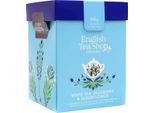 Ets - Tè Bianco Al Mirtillo E Fiori Di Sambuco, Bio, Loser Tee, Confezione Da 80 G