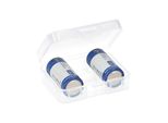 2X Keeppower 16340 800Mah Protetti 2A Usb Li-Ion