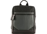 Picard Zaino Per Il Tempo Libero Zaino Speed Backpack Black Nero