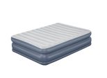 Letto Ad Aria Bestway® Tritech™ Quadcomfort™ Con Pompa Elettrica Integrata Doppio Xl/Hi 203 X 152 X 51 Cm