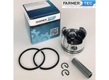 Pistone Completo Per Falci Cinesi 52Cc Farmertec
