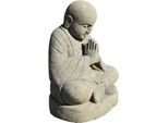 Figura Di Monaco Shaolin Kakinada 56 X 48 X 80 Cm