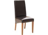 Sedia Di Design 4X Gruppo Poltrone Set 100% Pelle Nuova Sala Da Pranzo Ristorante Nuova