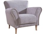 Poltrona Relax Di Design Moderno Imbottita Divano A 1 Posto