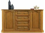 Cassettiera Casa Di Campagna Mobili Credenza Xxl Legno Nuovo