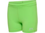 Hummel Nwlcore Athletic Hotpants Kids - Green Flash - 164 - Green Flash, GrößE:164