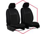 Coprisedili Auto Coprisedili Universali Per Kia Picanto I Passeggero Auto 1+1 Anteriore Grigio