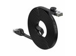 Baseus Ethernet RJ45 Cat 6 Cavo Di Rete Cavo Lan Ethernet Cavo Piatto 10M