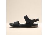 El Naturalista Sandalen N5650 Pleasant Black / Zumaia Farbe Nero