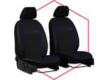 Coprisedili Auto Coprisedili Universali Per Kia Picanto I Passeggero Auto 1+1 Anteriore Blu