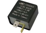 Rele Frecce Elettronico Jmt 12V 2 Polig