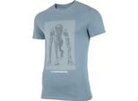 4F T-Shirt TSM035, H4Z22TSM03532S, GrößE: 176